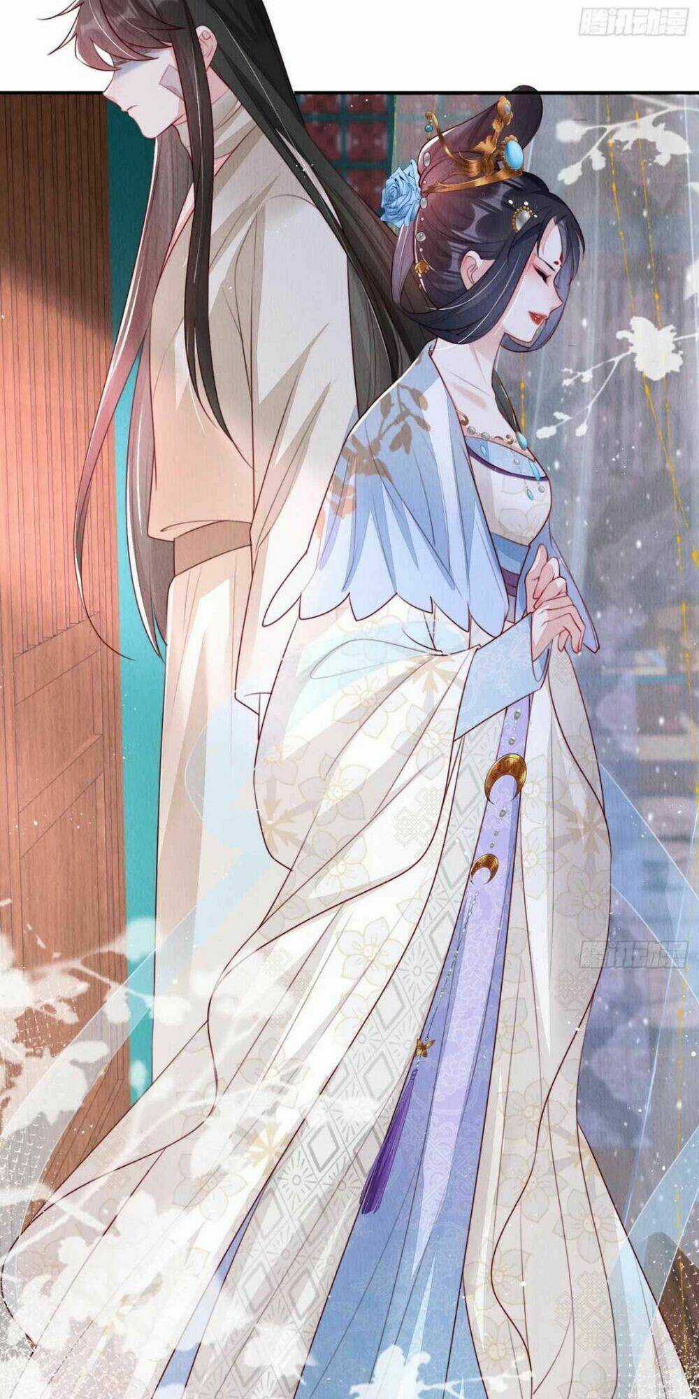 Vì Ta Trăm Hoa Cũng Phải Úa Tàn Chapter 8 trang 4