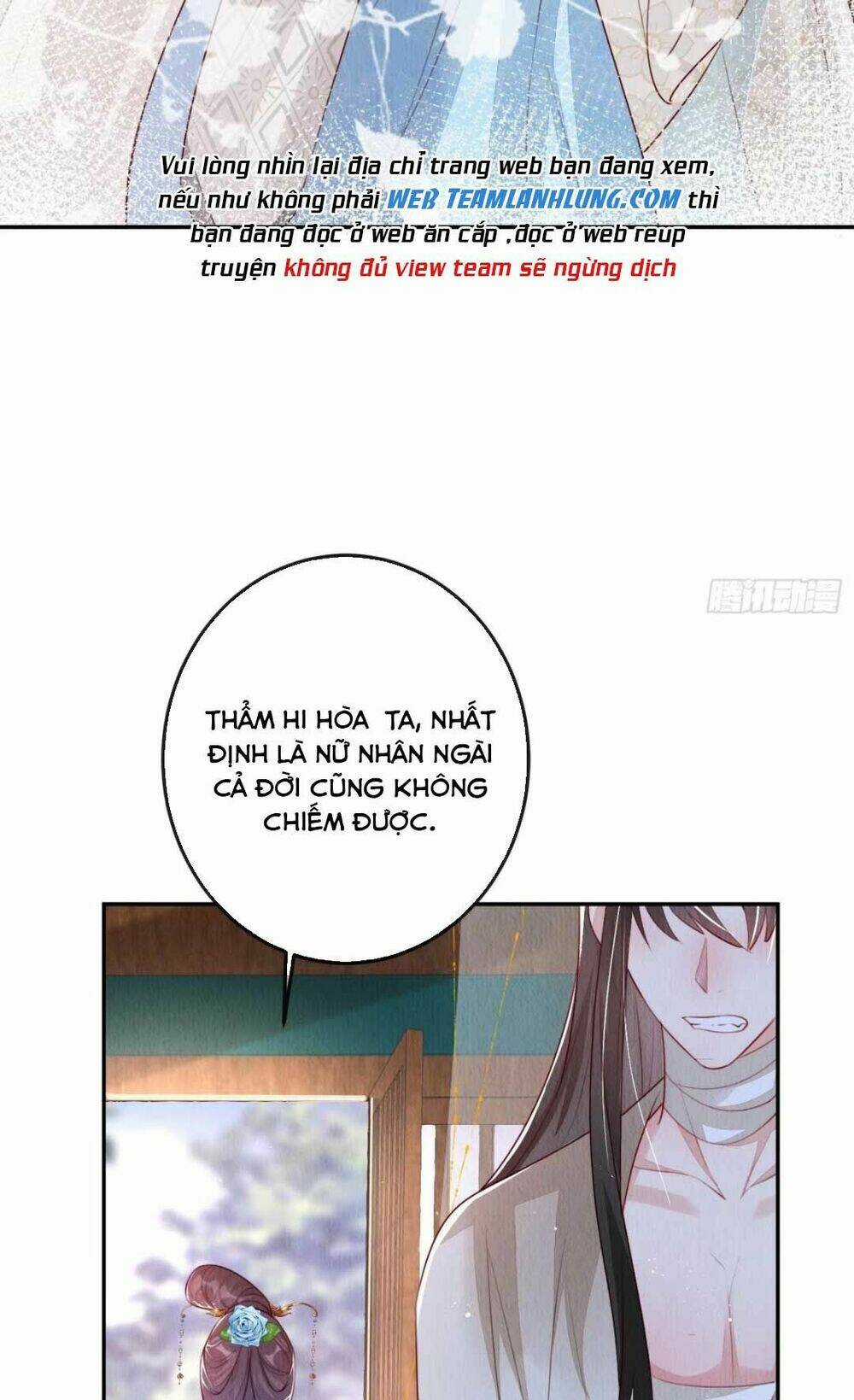 Vì Ta Trăm Hoa Cũng Phải Úa Tàn Chapter 8 trang 5