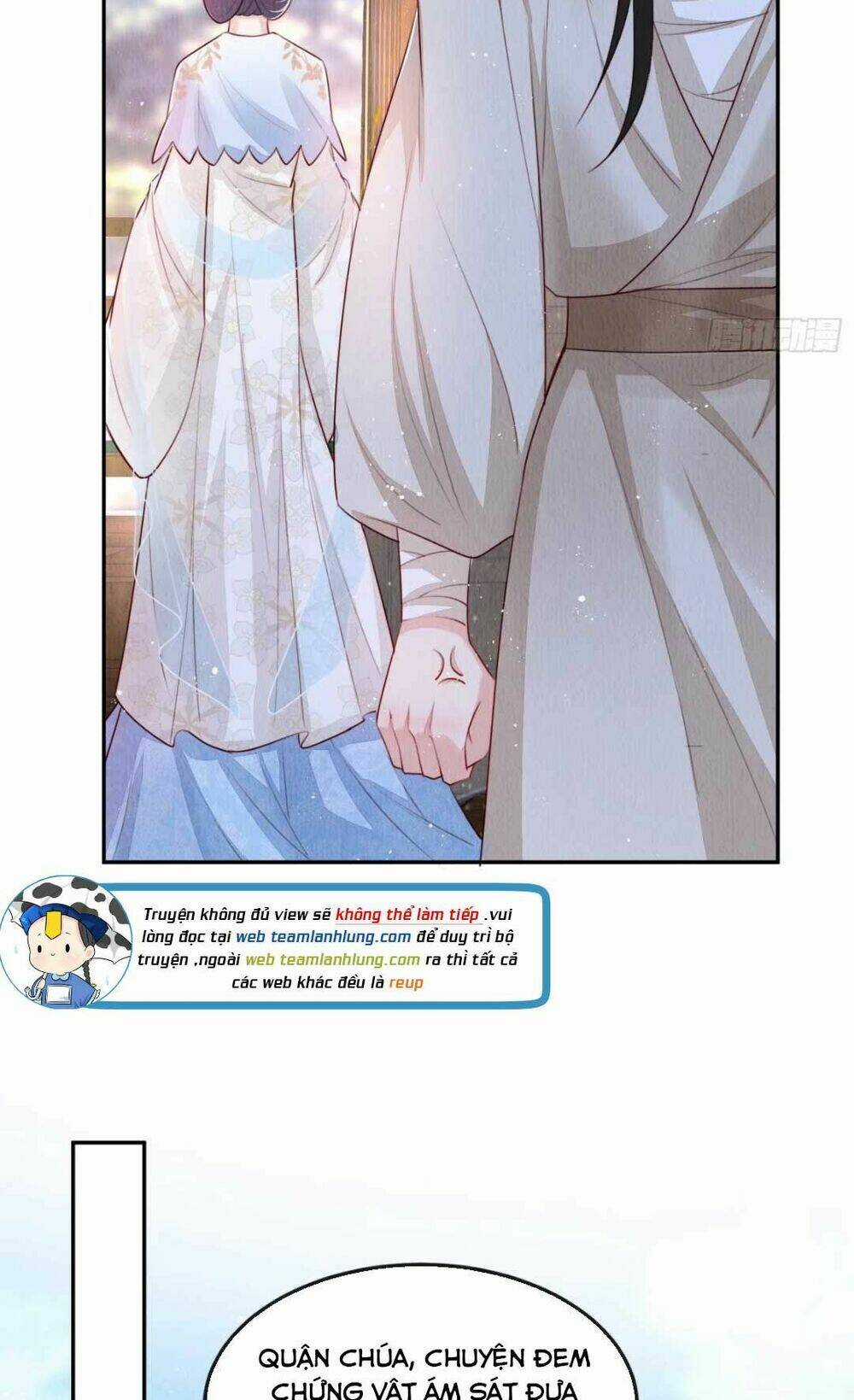 Vì Ta Trăm Hoa Cũng Phải Úa Tàn Chapter 8 trang 6