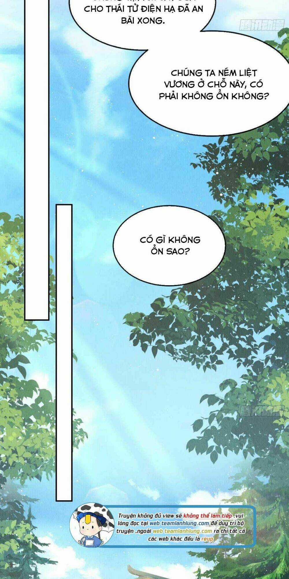 Vì Ta Trăm Hoa Cũng Phải Úa Tàn Chapter 8 trang 7