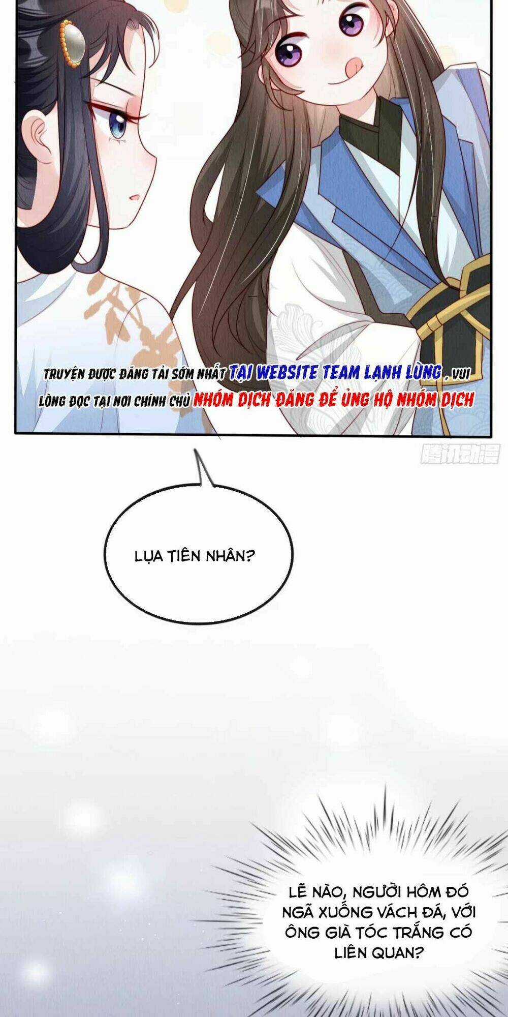 Vì Ta Trăm Hoa Cũng Phải Úa Tàn Chapter 9 trang 10