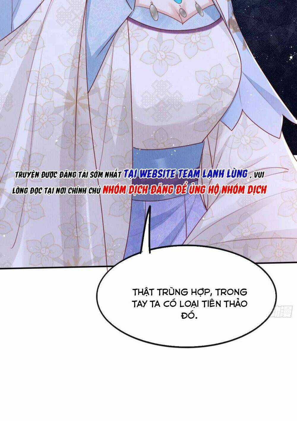 Vì Ta Trăm Hoa Cũng Phải Úa Tàn Chapter 9 trang 12