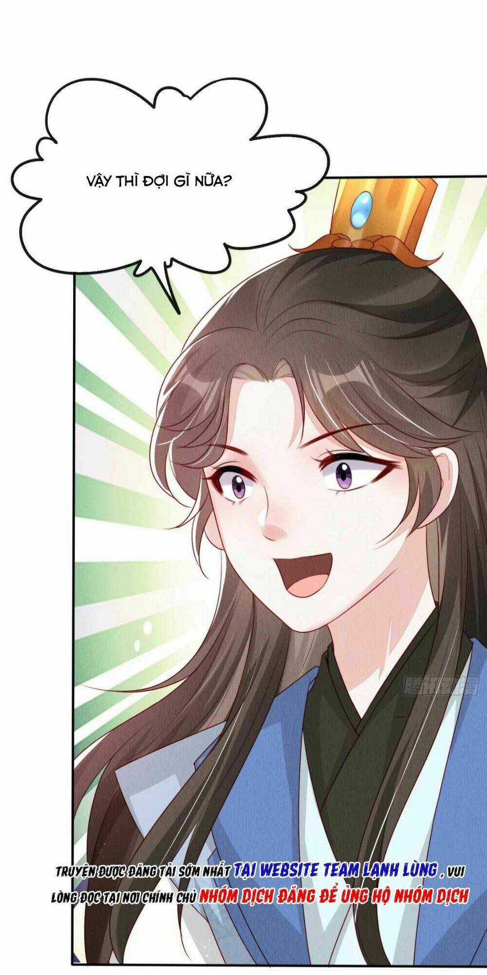 Vì Ta Trăm Hoa Cũng Phải Úa Tàn Chapter 9 trang 15