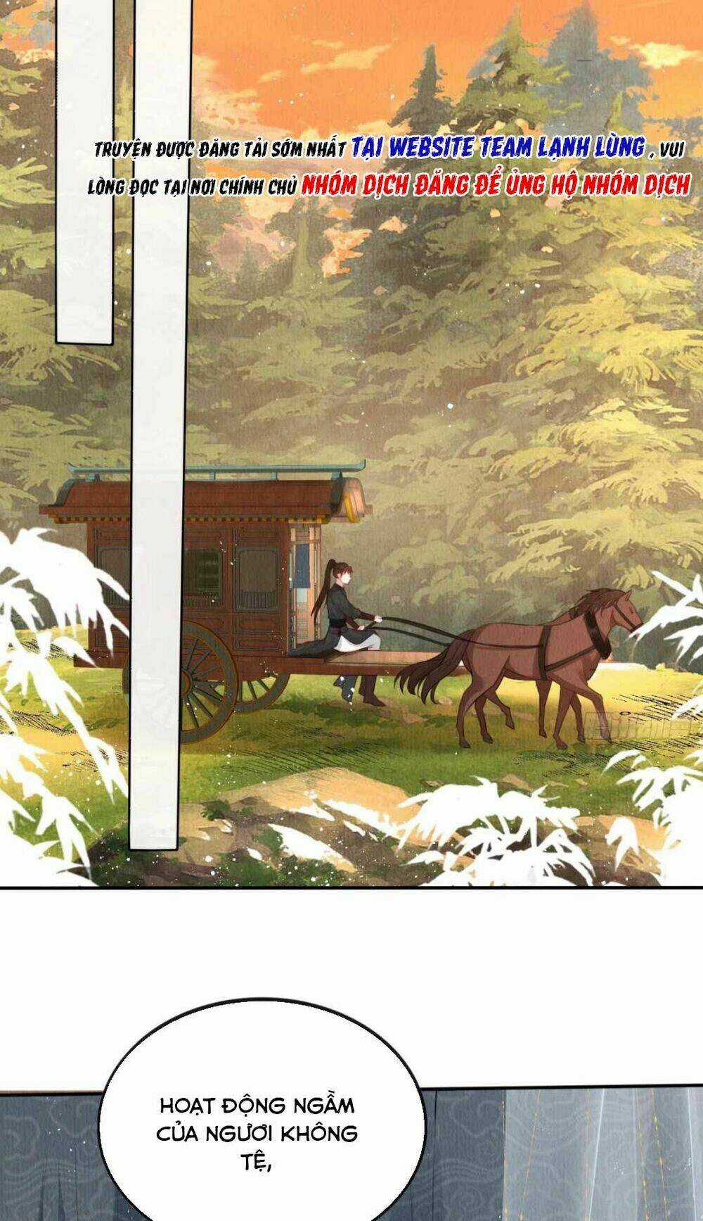 Vì Ta Trăm Hoa Cũng Phải Úa Tàn Chapter 9 trang 18