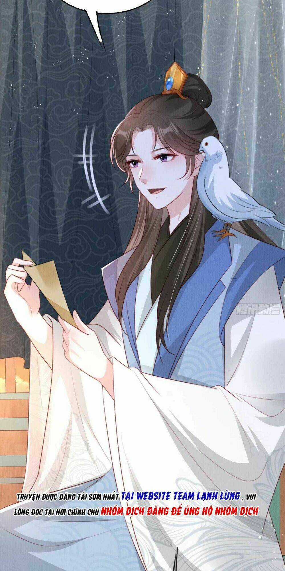 Vì Ta Trăm Hoa Cũng Phải Úa Tàn Chapter 9 trang 19