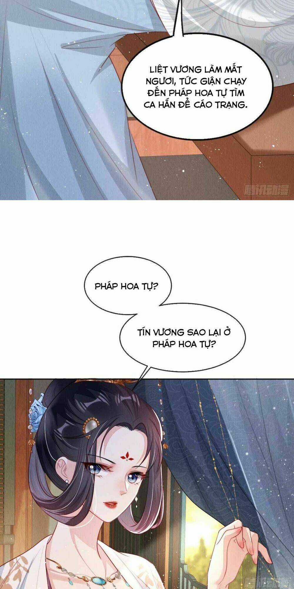 Vì Ta Trăm Hoa Cũng Phải Úa Tàn Chapter 9 trang 20