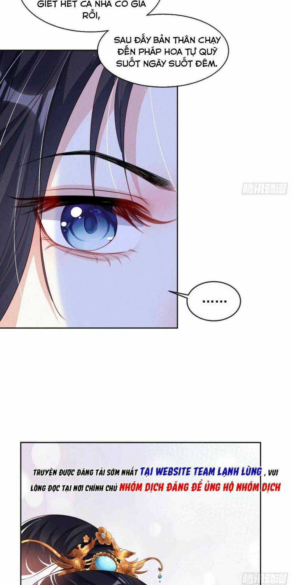 Vì Ta Trăm Hoa Cũng Phải Úa Tàn Chapter 9 trang 22