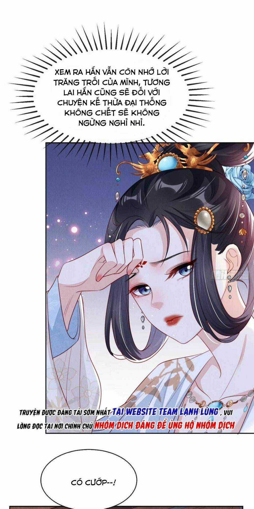 Vì Ta Trăm Hoa Cũng Phải Úa Tàn Chapter 9 trang 27