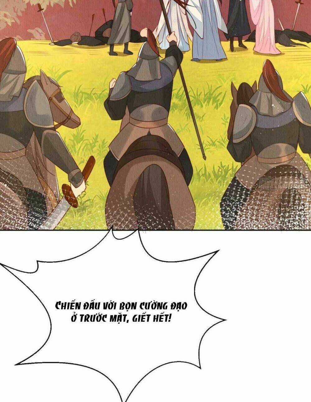 Vì Ta Trăm Hoa Cũng Phải Úa Tàn Chapter 9 trang 37