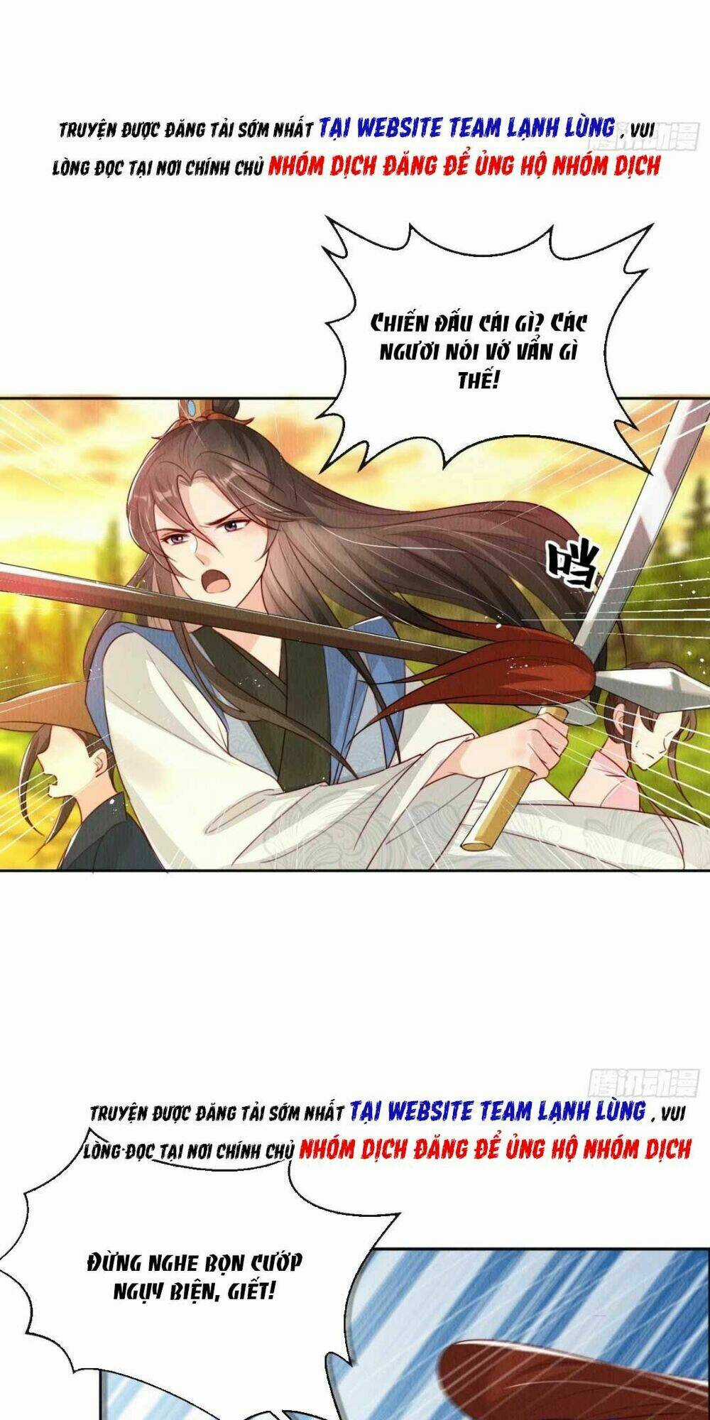 Vì Ta Trăm Hoa Cũng Phải Úa Tàn Chapter 9 trang 40