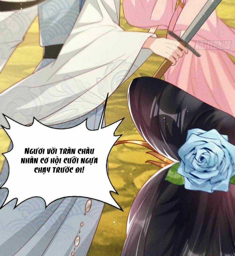 Vì Ta Trăm Hoa Cũng Phải Úa Tàn Chapter 9 trang 42