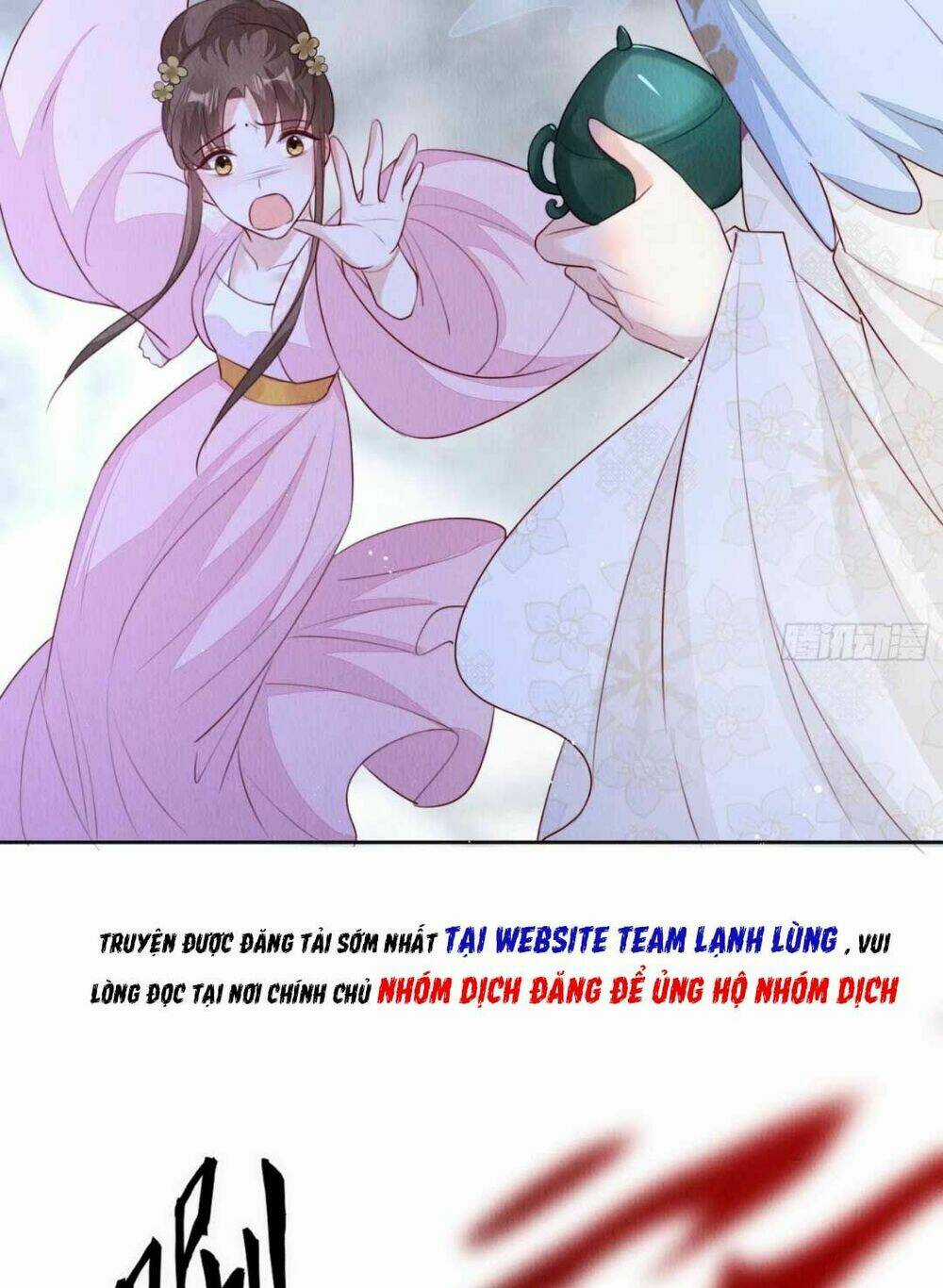 Vì Ta Trăm Hoa Cũng Phải Úa Tàn Chapter 9 trang 46