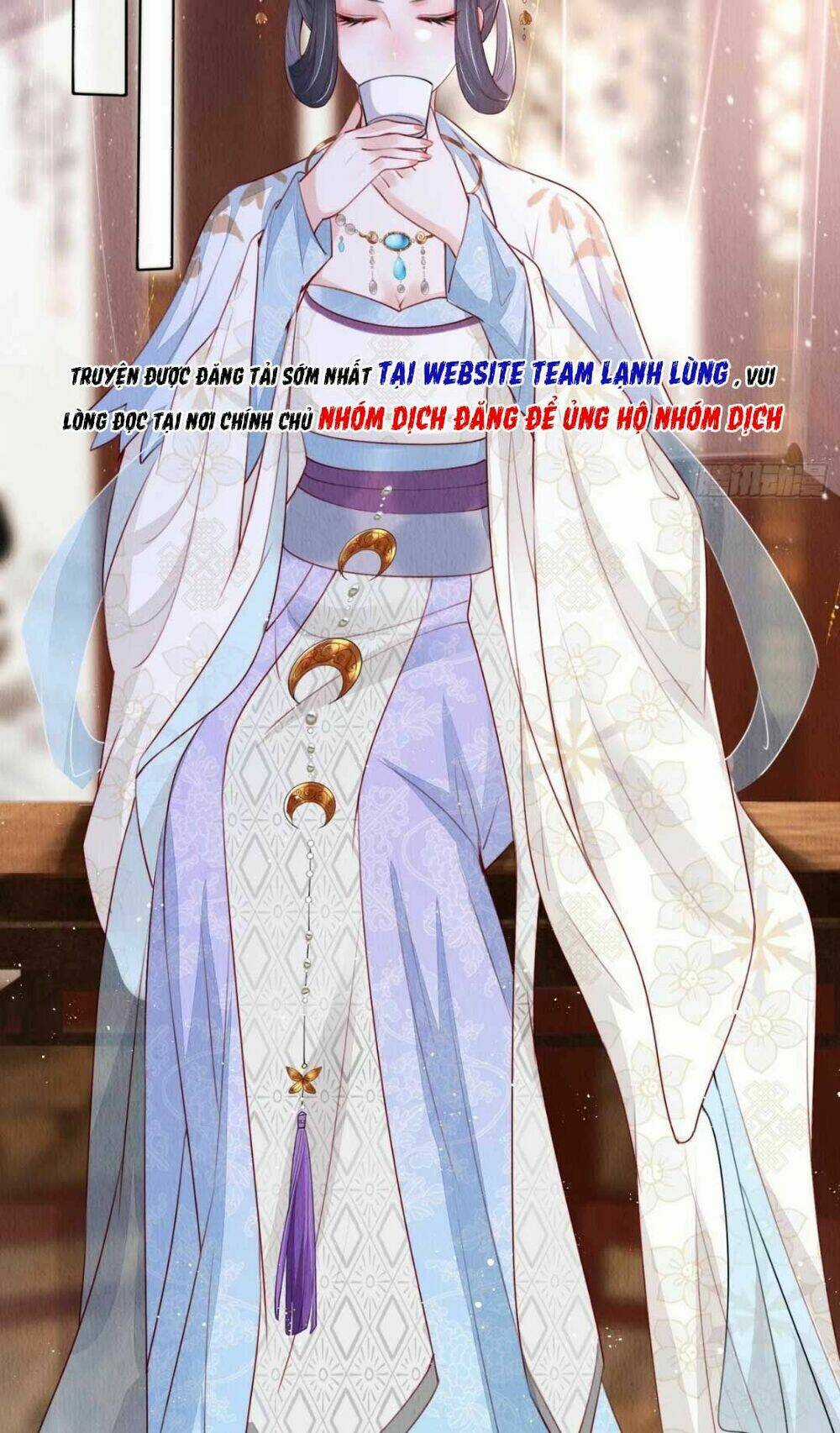 Vì Ta Trăm Hoa Cũng Phải Úa Tàn Chapter 9 trang 5