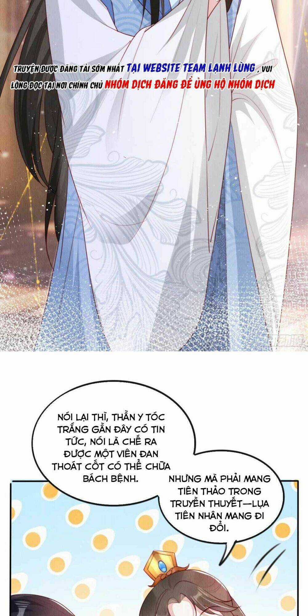 Vì Ta Trăm Hoa Cũng Phải Úa Tàn Chapter 9 trang 9