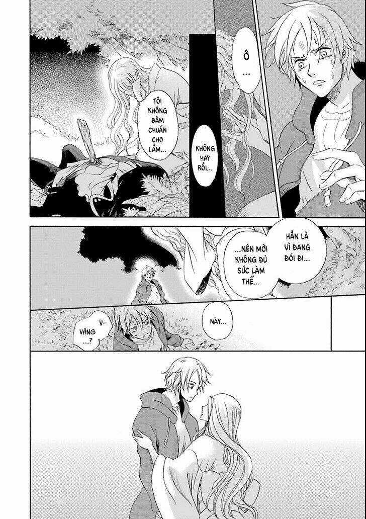 Vị Thần Ma Cà Rồng Chapter 1 trang 11