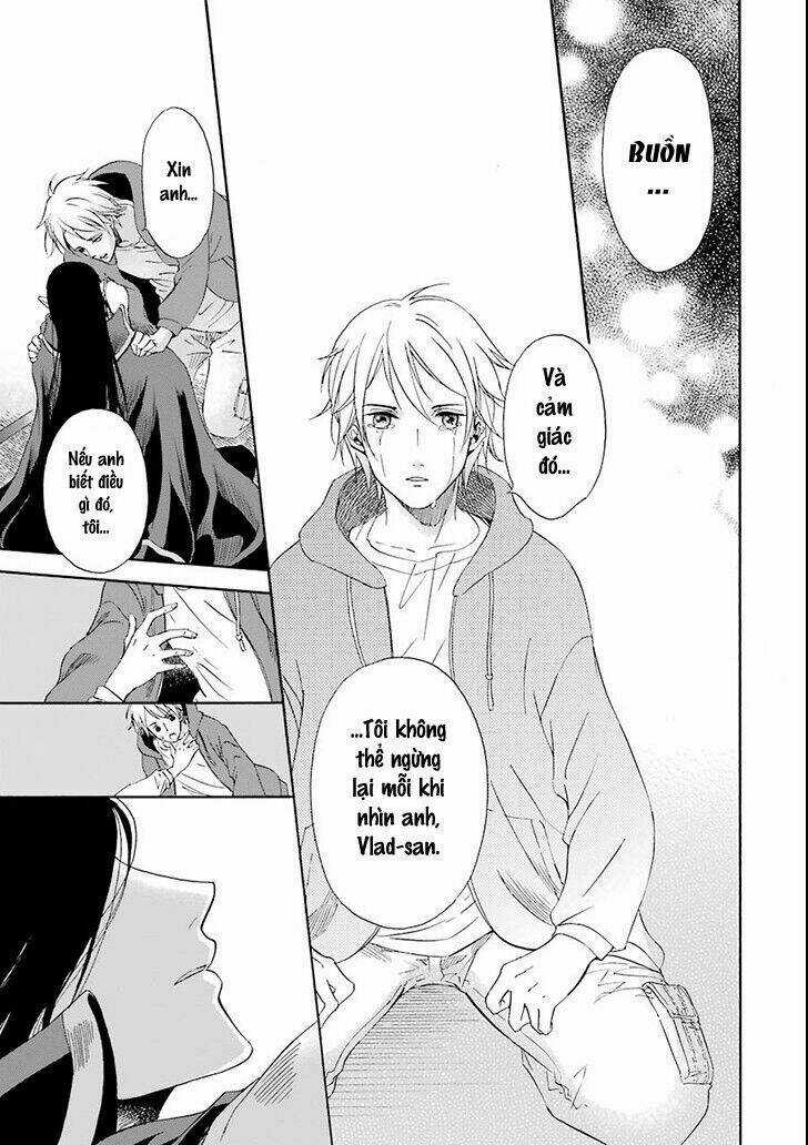 Vị Thần Ma Cà Rồng Chapter 1 trang 24