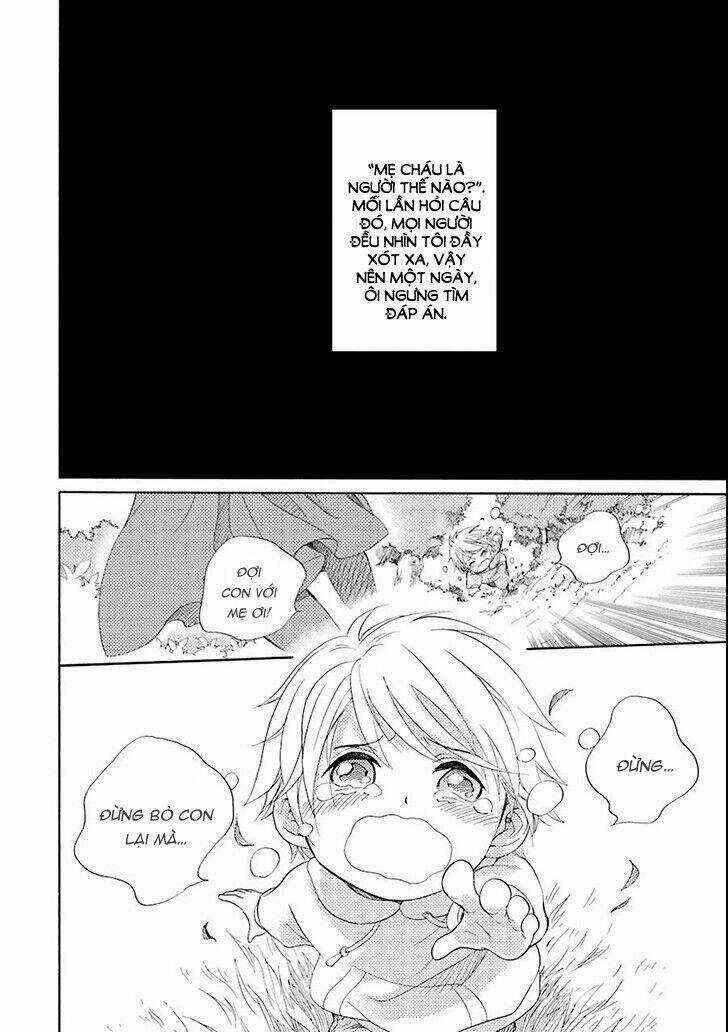 Vị Thần Ma Cà Rồng Chapter 1 trang 3