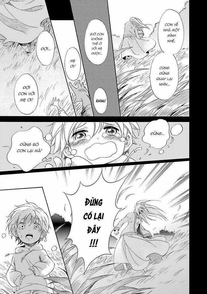 Vị Thần Ma Cà Rồng Chapter 1 trang 32