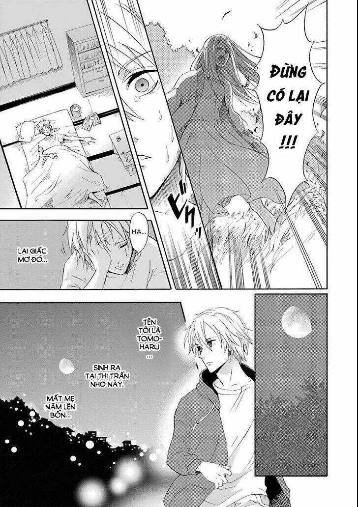 Vị Thần Ma Cà Rồng Chapter 1 trang 4