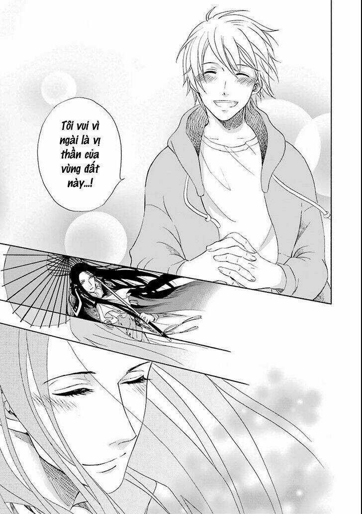 Vị Thần Ma Cà Rồng Chapter 1 trang 42