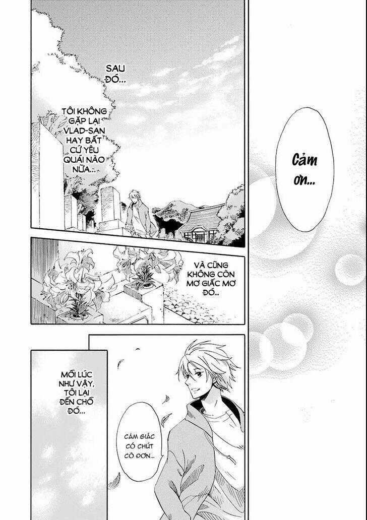 Vị Thần Ma Cà Rồng Chapter 1 trang 43