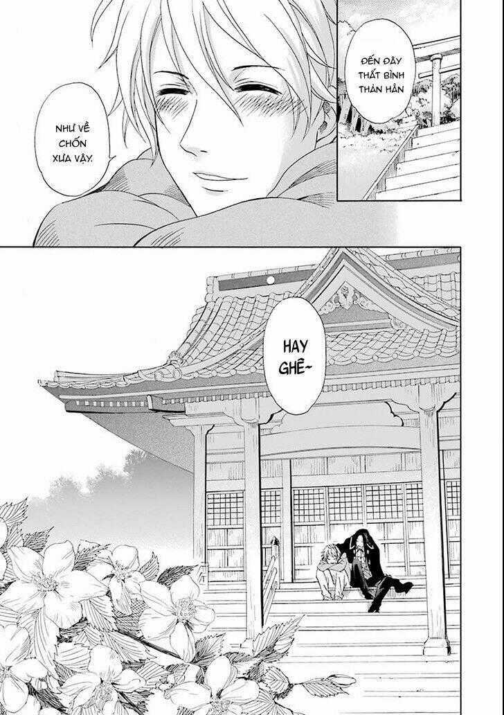 Vị Thần Ma Cà Rồng Chapter 1 trang 44