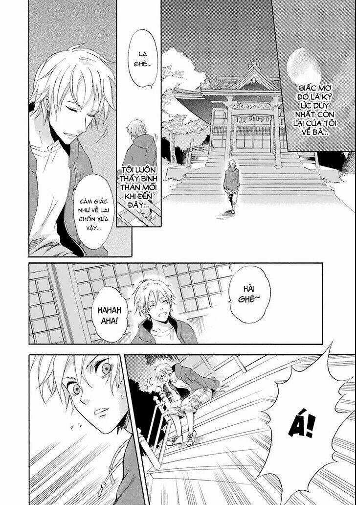 Vị Thần Ma Cà Rồng Chapter 1 trang 5