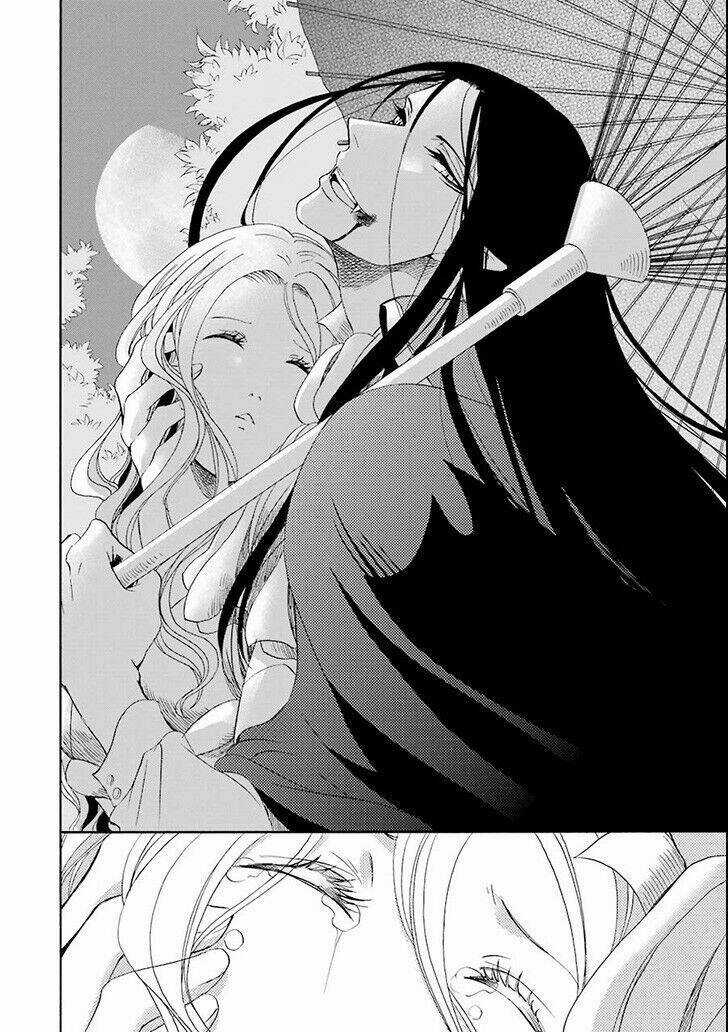 Vị Thần Ma Cà Rồng Chapter 1 trang 7