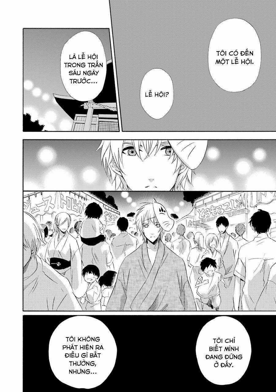 Vị Thần Ma Cà Rồng Chapter 10 trang 10