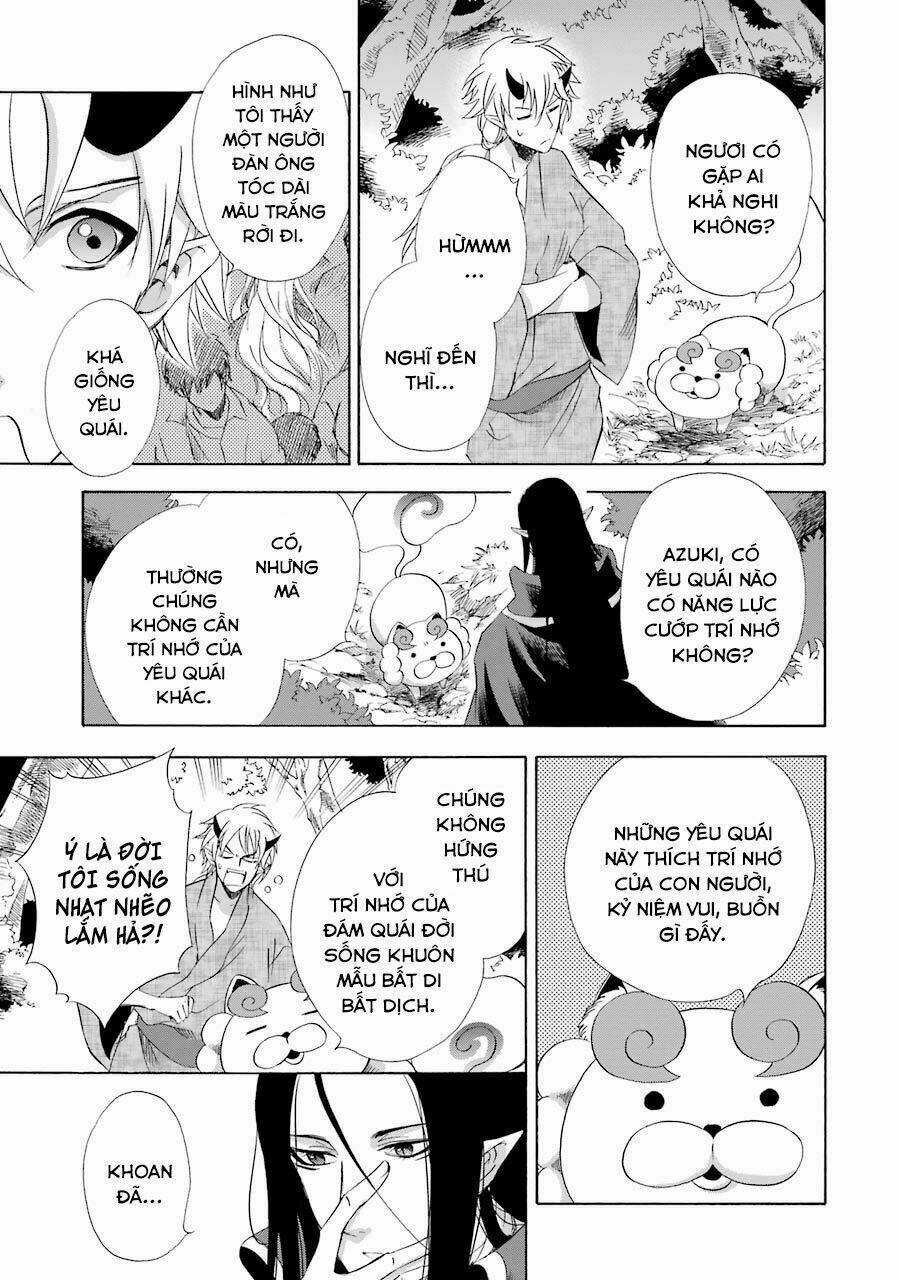 Vị Thần Ma Cà Rồng Chapter 10 trang 11