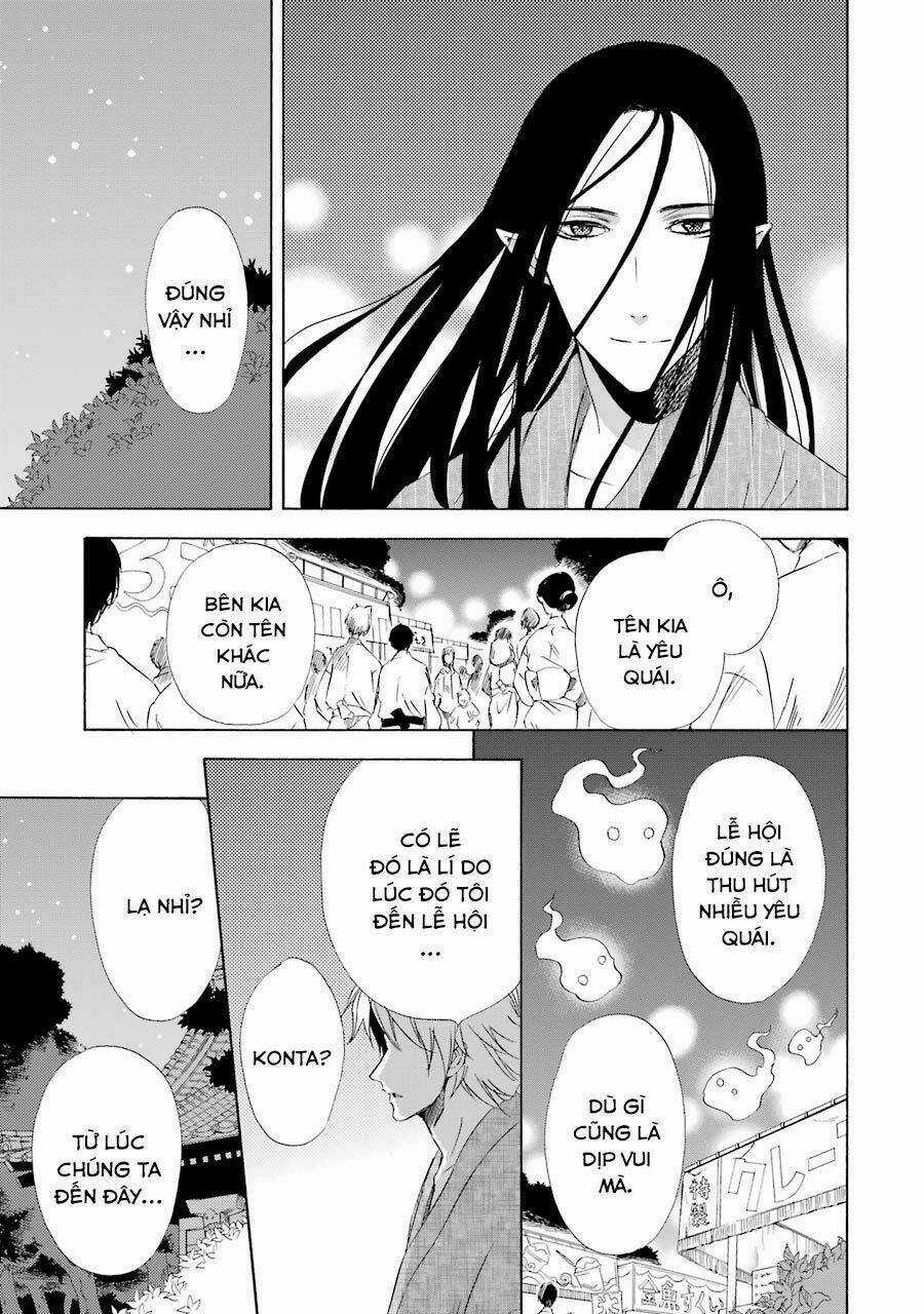 Vị Thần Ma Cà Rồng Chapter 10 trang 17