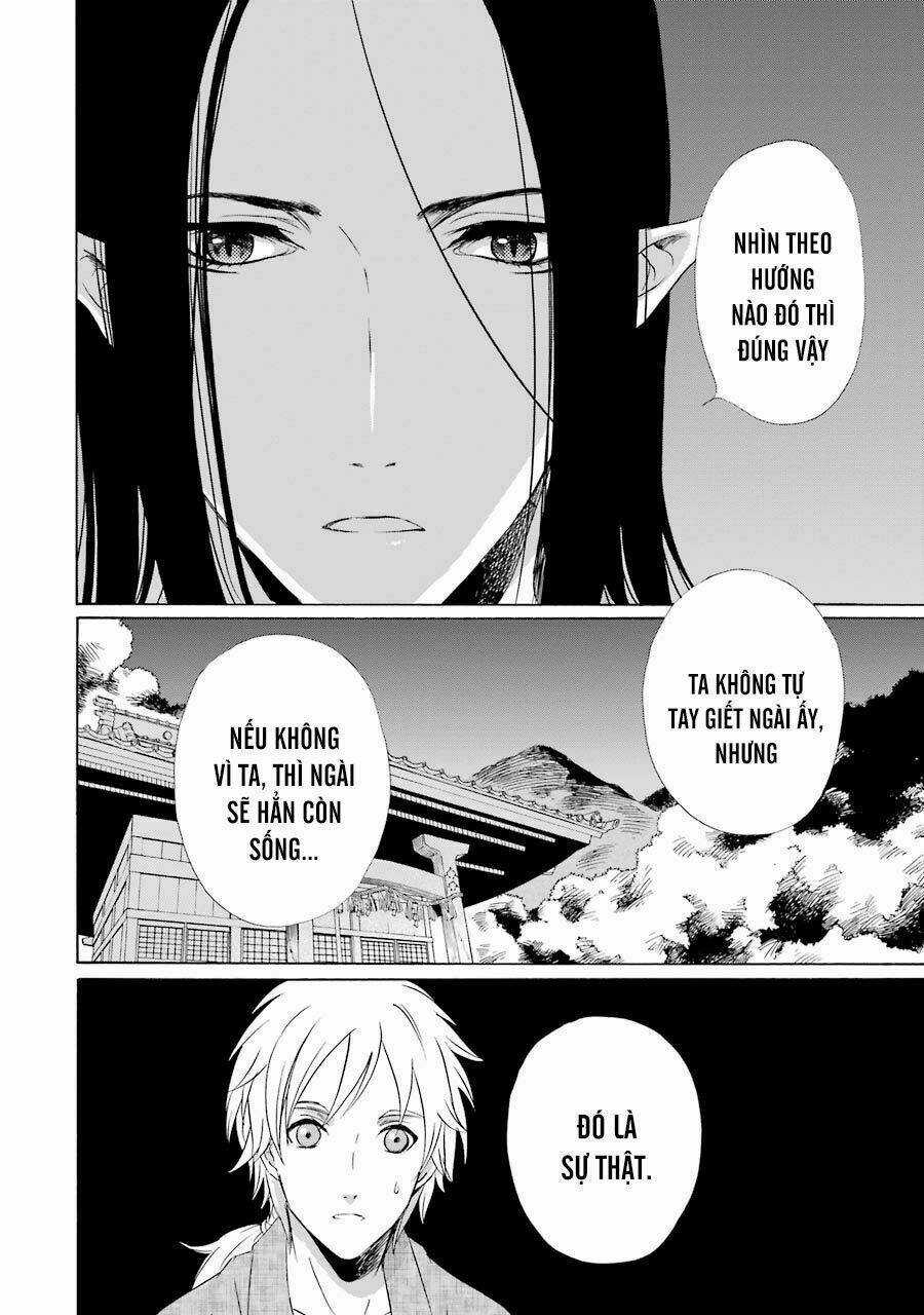 Vị Thần Ma Cà Rồng Chapter 10 trang 22