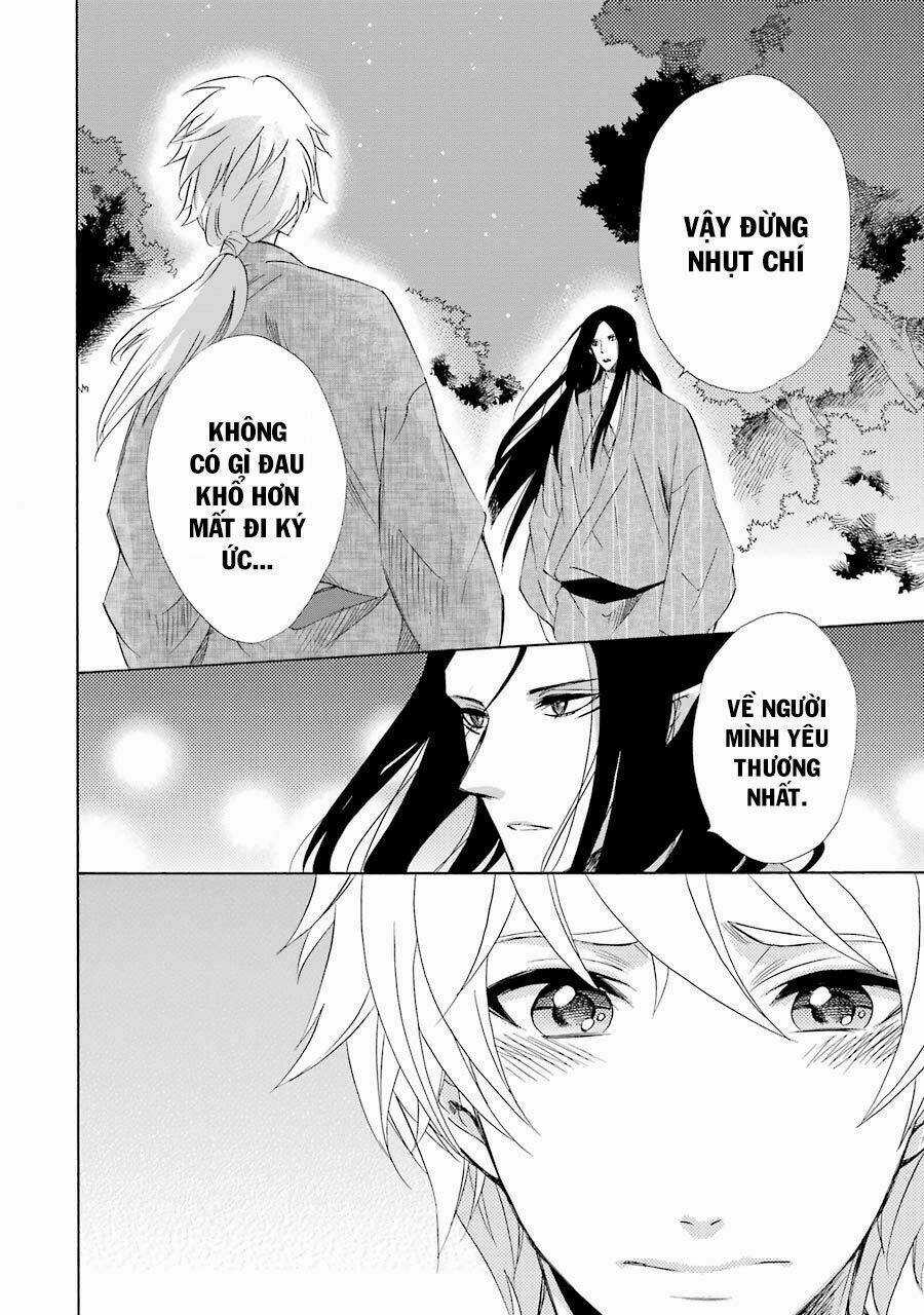 Vị Thần Ma Cà Rồng Chapter 10 trang 24