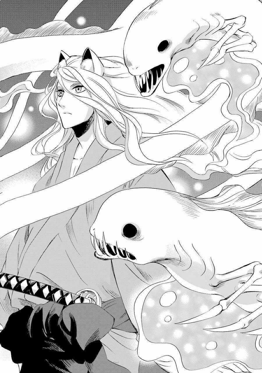 Vị Thần Ma Cà Rồng Chapter 10 trang 26