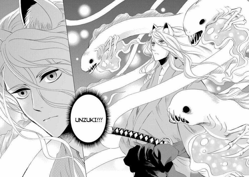 Vị Thần Ma Cà Rồng Chapter 10 trang 27