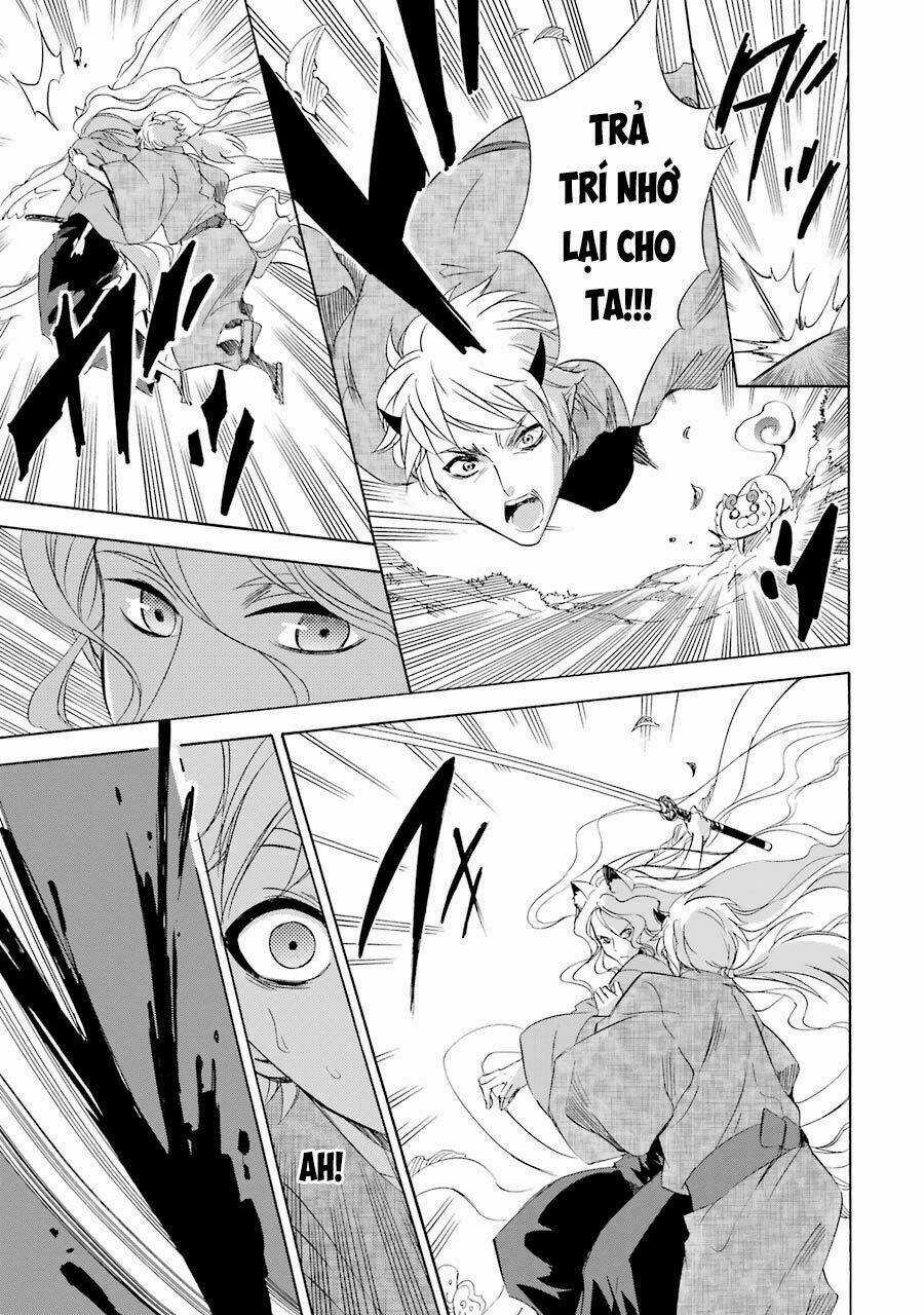 Vị Thần Ma Cà Rồng Chapter 10 trang 29