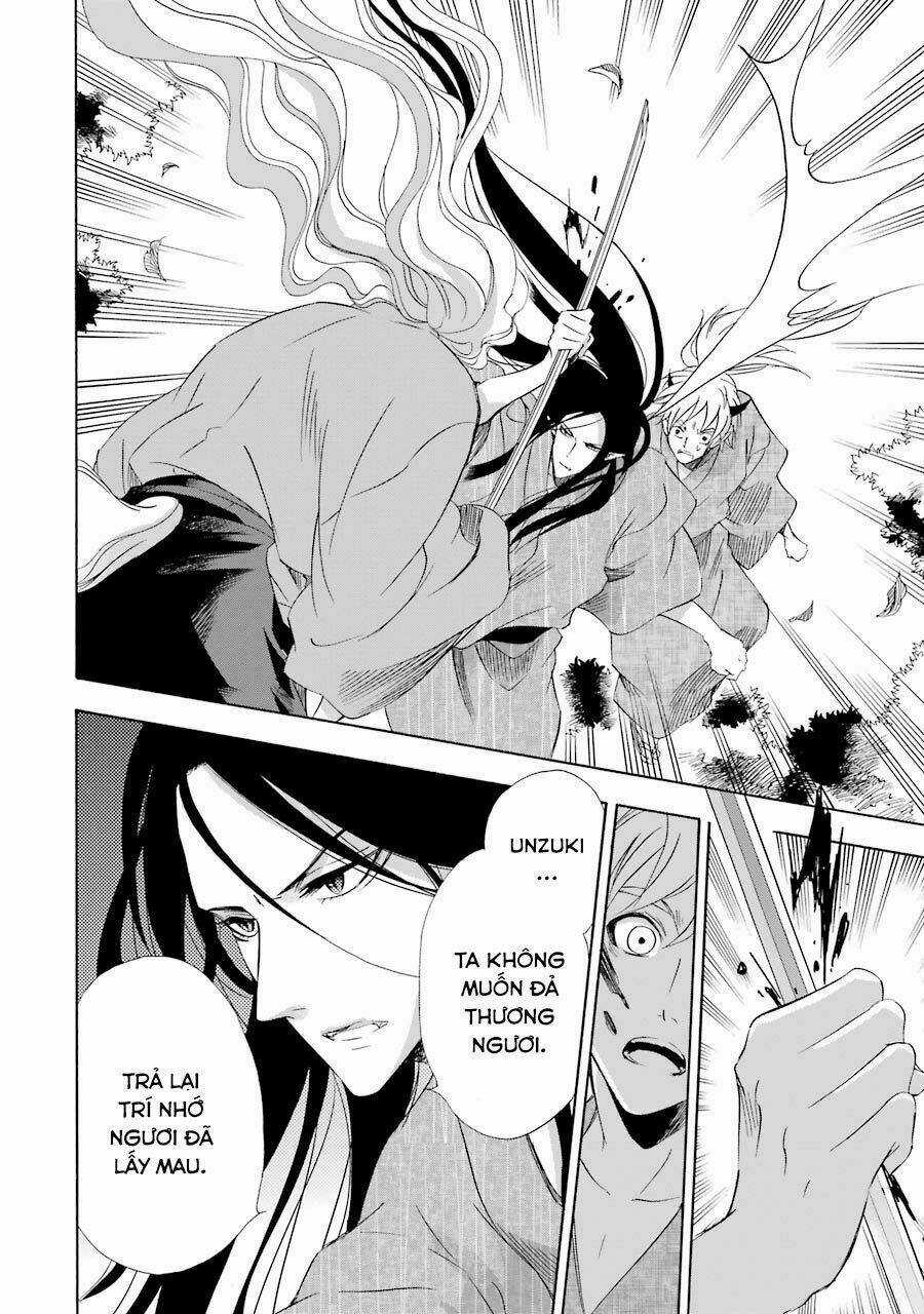 Vị Thần Ma Cà Rồng Chapter 10 trang 30