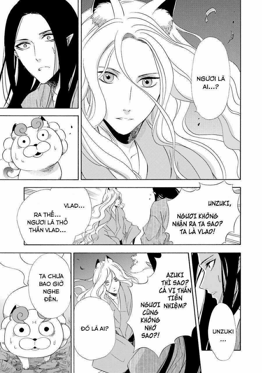 Vị Thần Ma Cà Rồng Chapter 10 trang 31