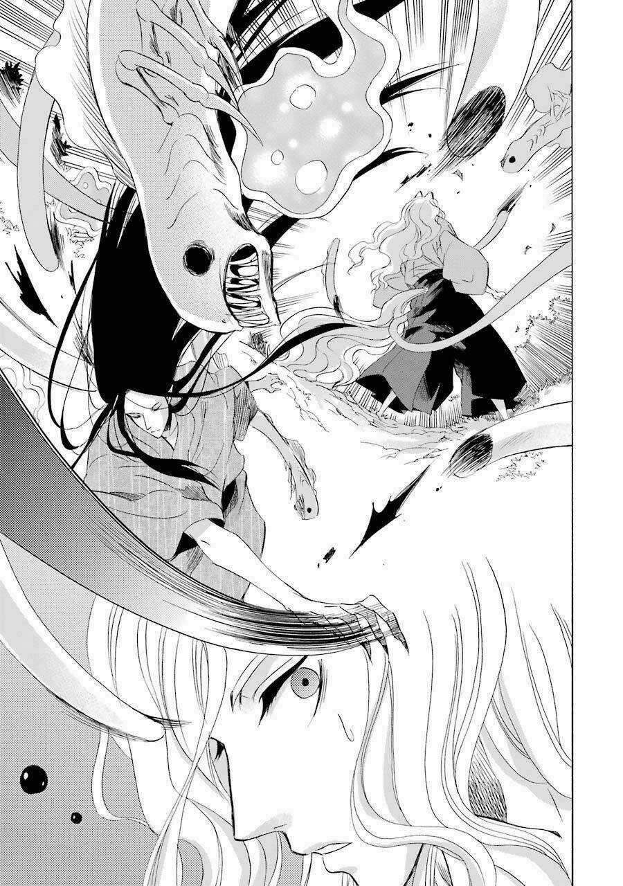 Vị Thần Ma Cà Rồng Chapter 10 trang 33