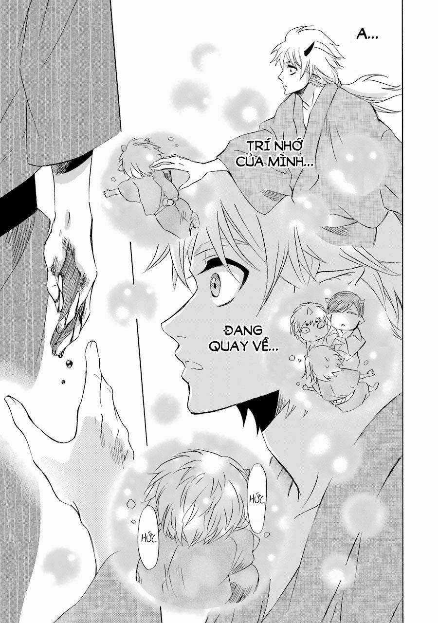 Vị Thần Ma Cà Rồng Chapter 10 trang 35