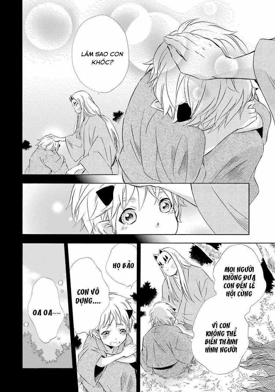 Vị Thần Ma Cà Rồng Chapter 10 trang 36