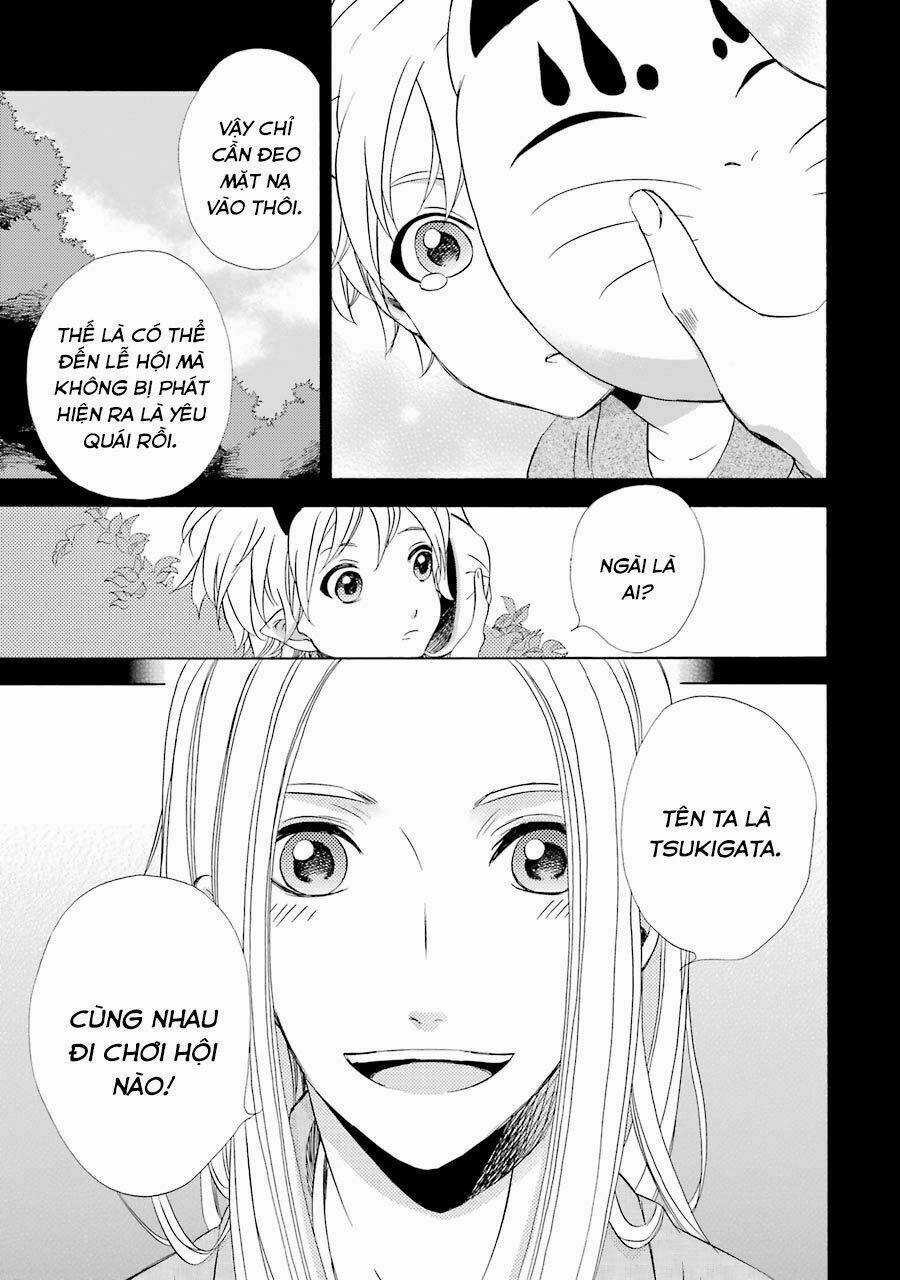 Vị Thần Ma Cà Rồng Chapter 10 trang 37