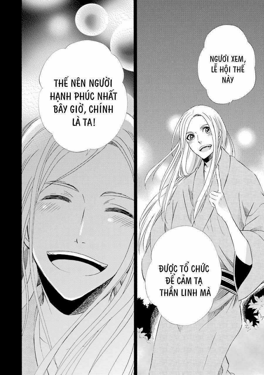 Vị Thần Ma Cà Rồng Chapter 10 trang 40