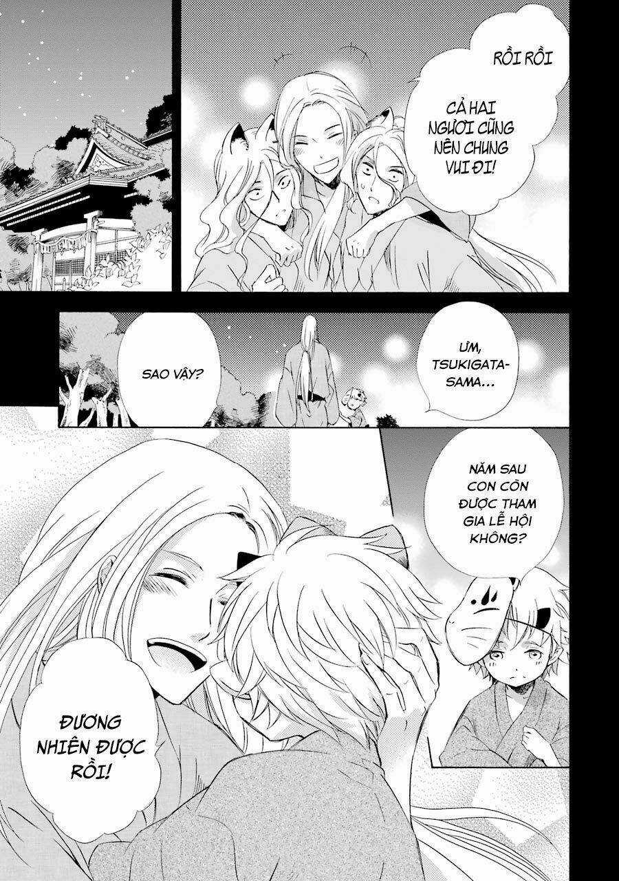 Vị Thần Ma Cà Rồng Chapter 10 trang 41