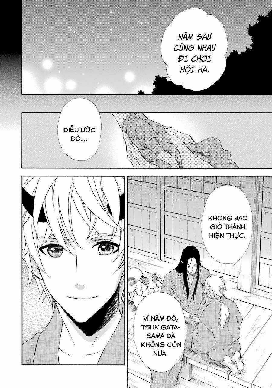 Vị Thần Ma Cà Rồng Chapter 10 trang 42