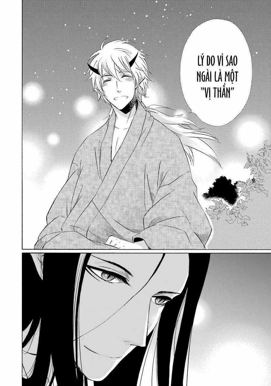 Vị Thần Ma Cà Rồng Chapter 10 trang 44