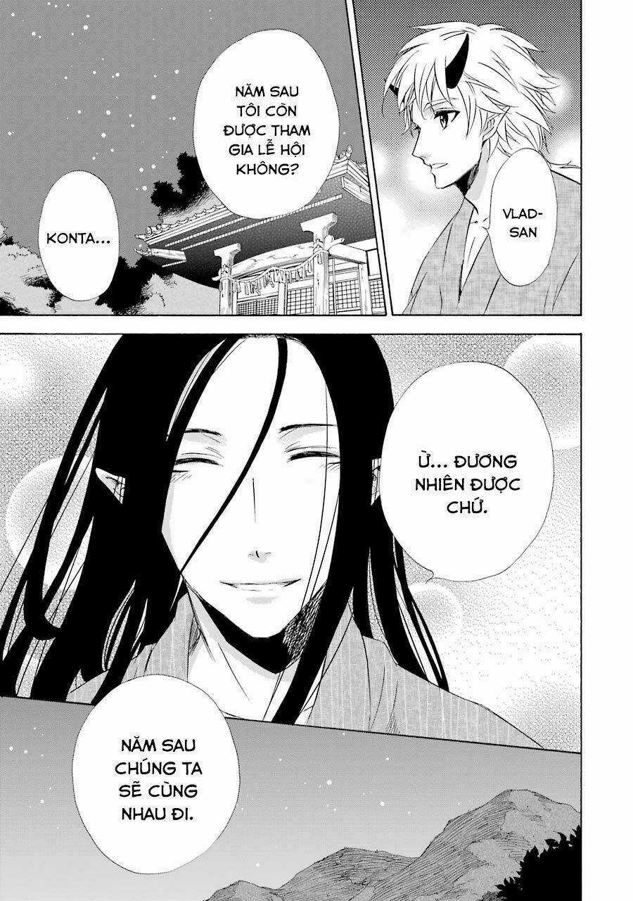 Vị Thần Ma Cà Rồng Chapter 10 trang 45