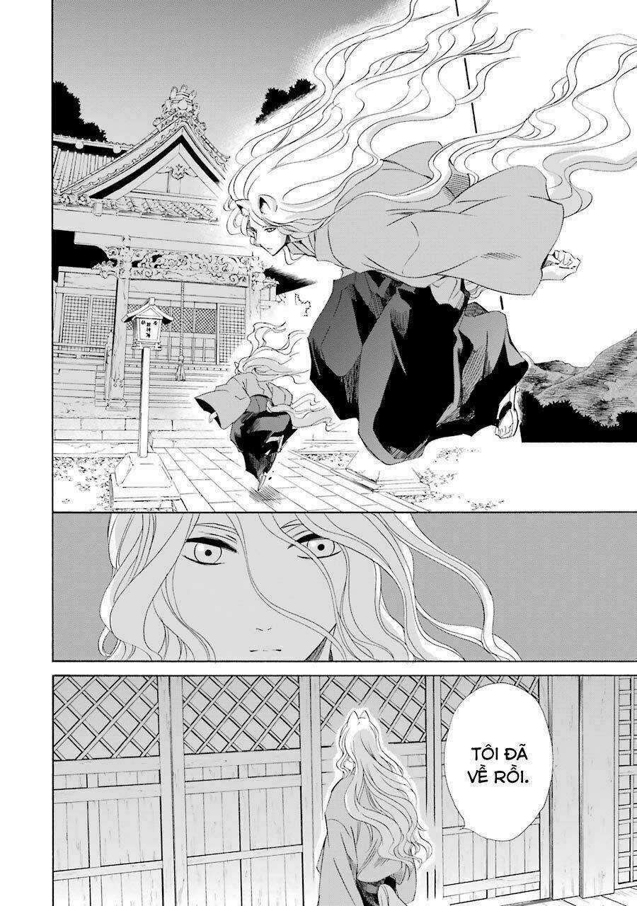 Vị Thần Ma Cà Rồng Chapter 10 trang 46