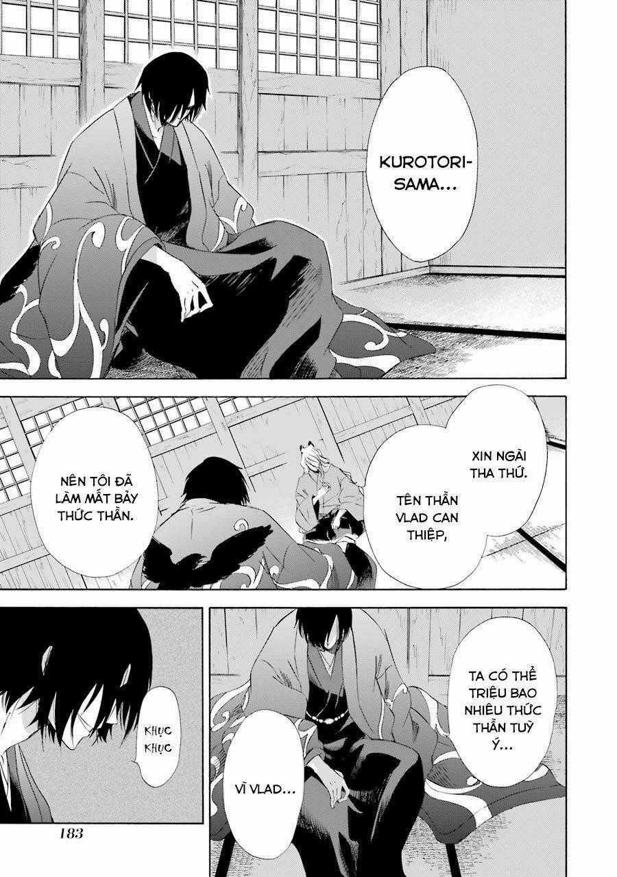 Vị Thần Ma Cà Rồng Chapter 10 trang 47