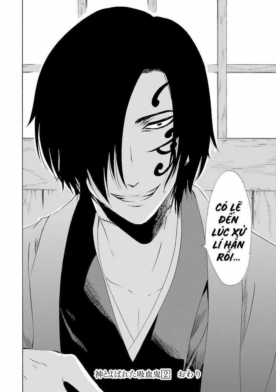 Vị Thần Ma Cà Rồng Chapter 10 trang 48